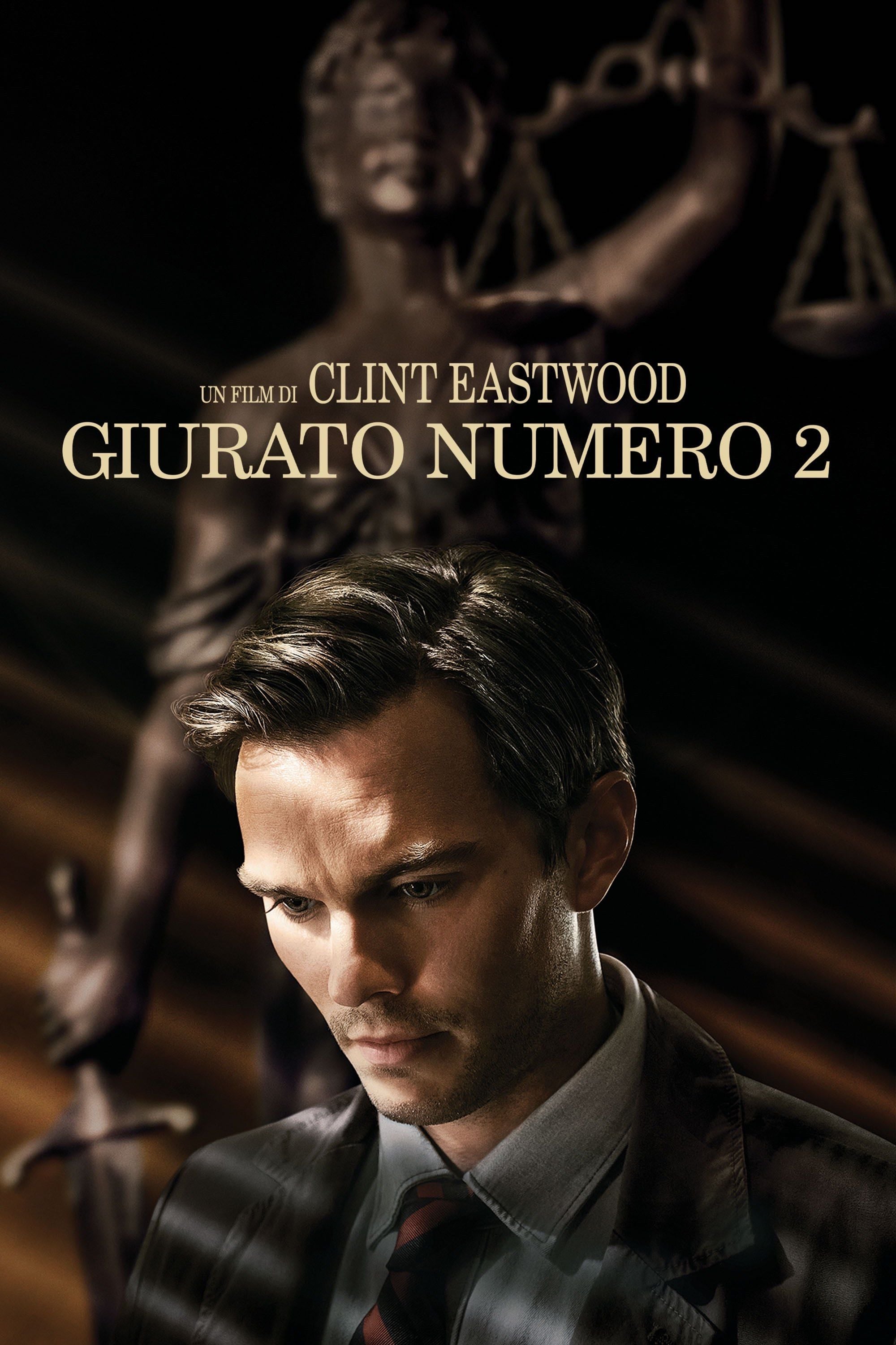 Juré numéro 2 - Clint Eastwood · 2024
