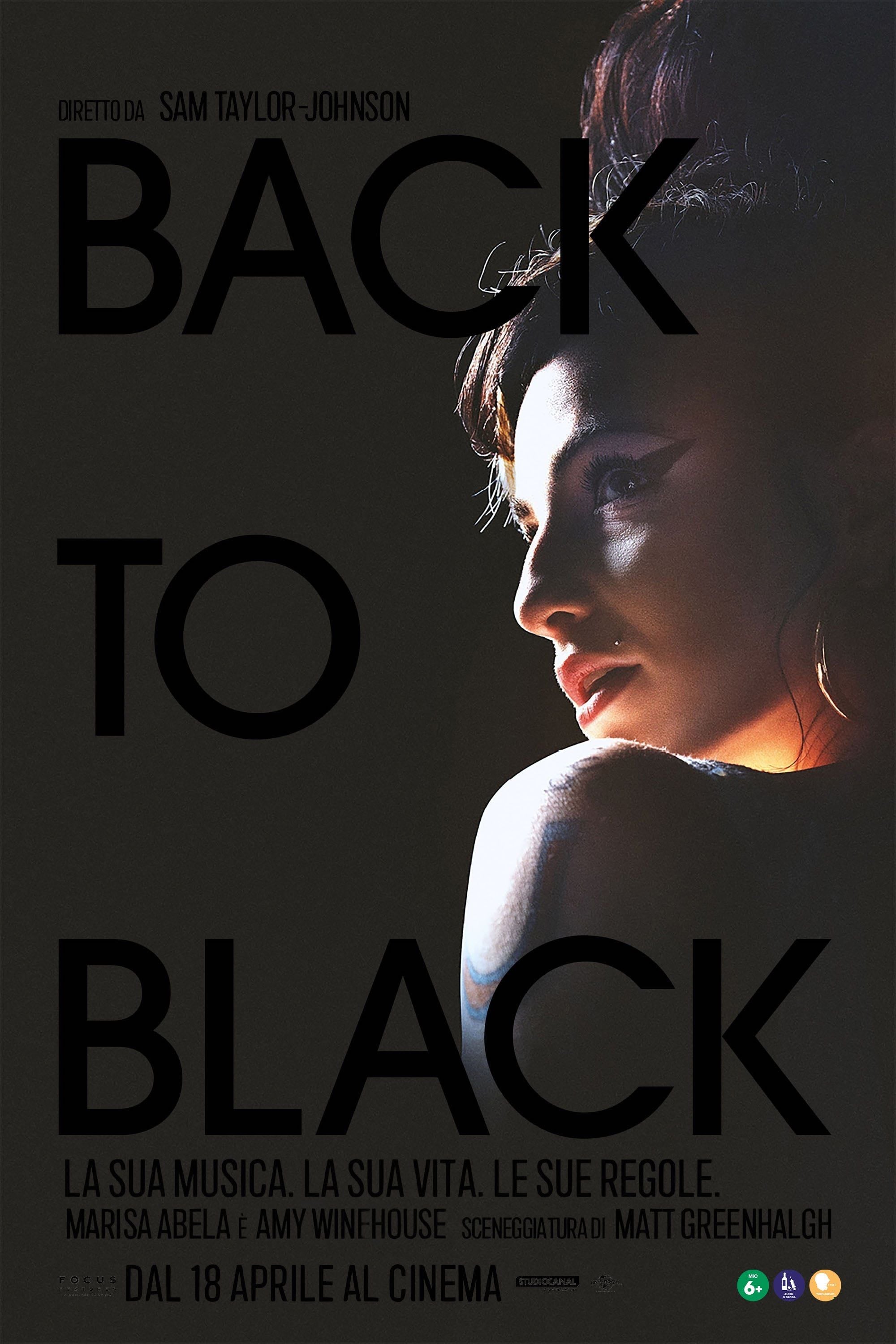 Back to Black - Sam Taylor-Johnson · 2024