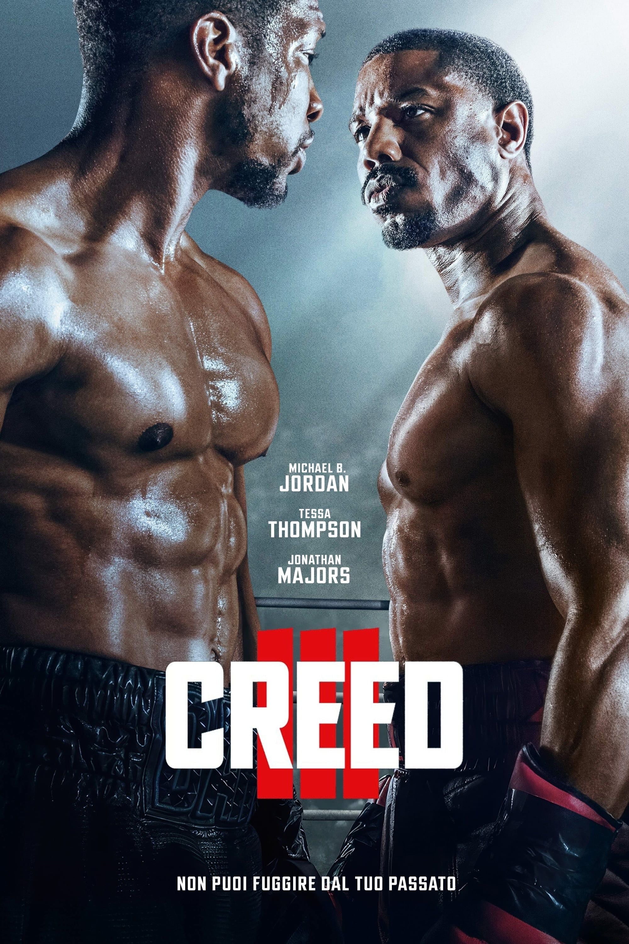 Creed III - Michael B. Jordan · 2023