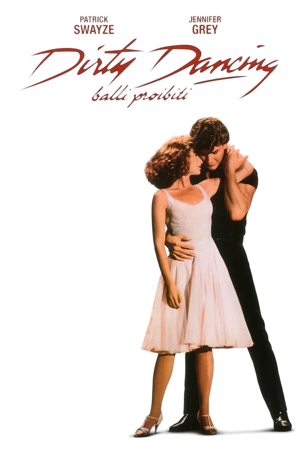 Dirty Dancing - Emile Ardolino · 1987