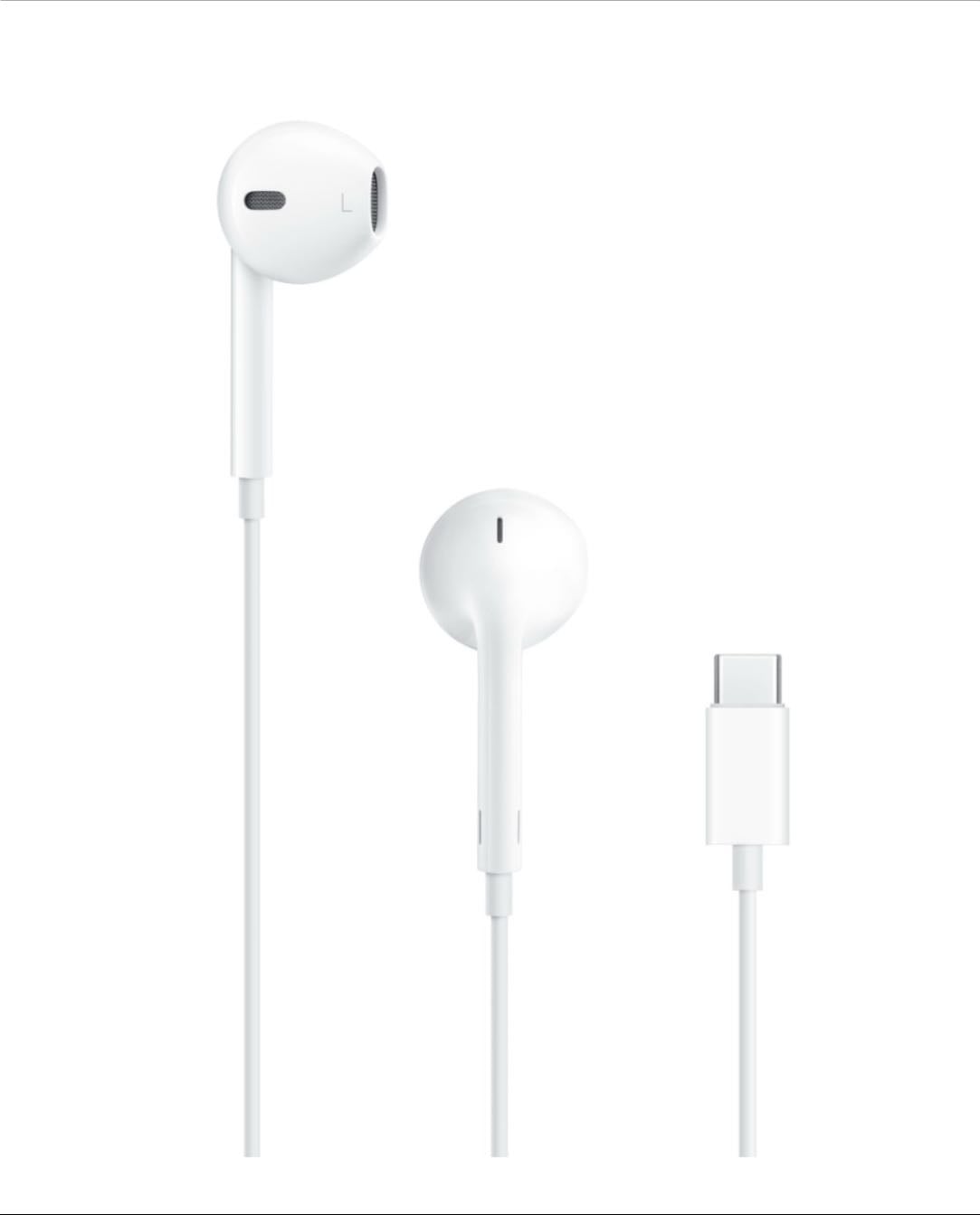 Écouteurs filaires Apple