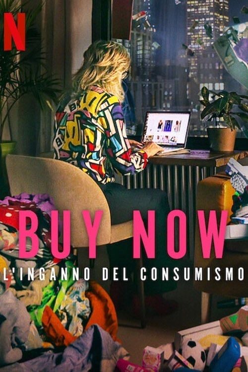 Buy Now - Nic Stacey · 2024