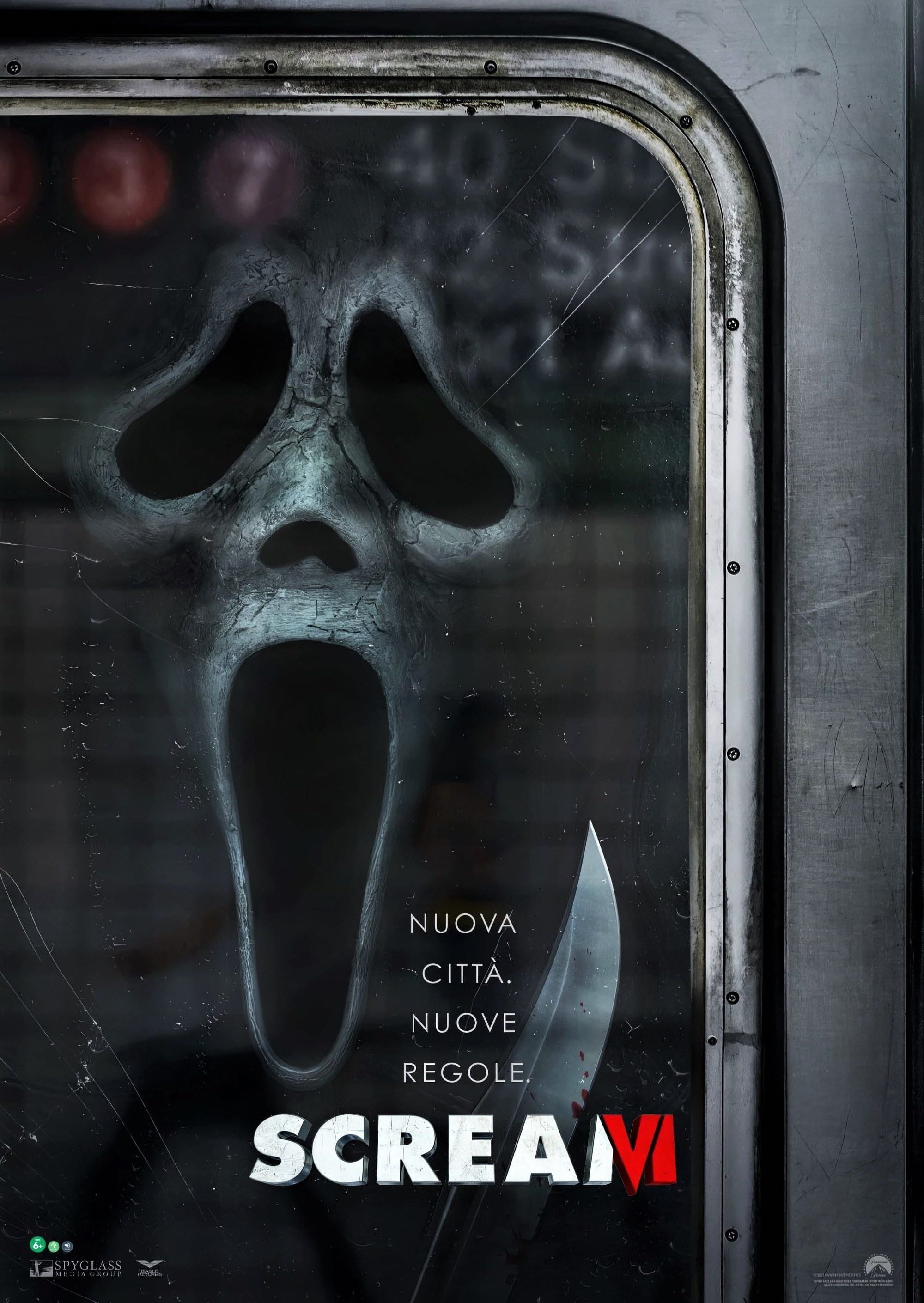 Scream VI - Matt Bettinelli-Olpin · 2023