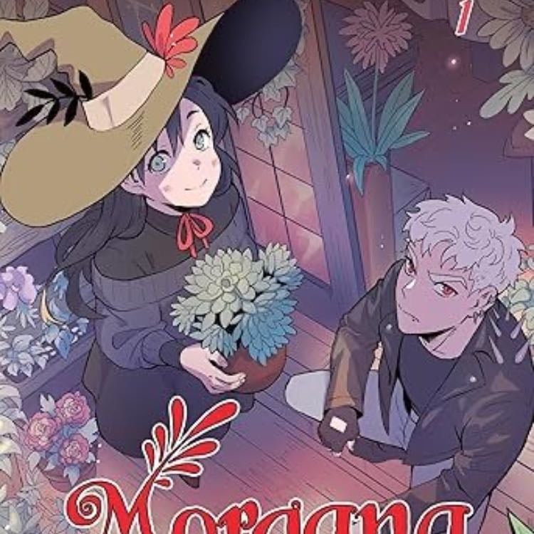 Morgana y Oz - 🖇️Fantasía