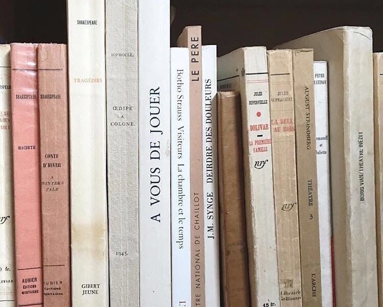 libros