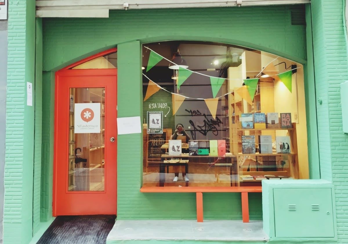 El Asterisco - Librería Cultural