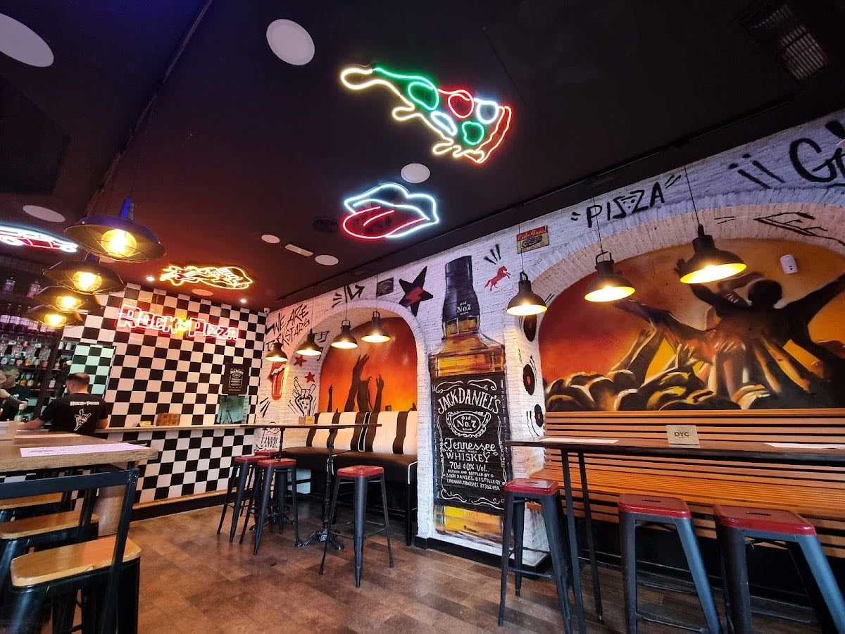 ROCK'N'PIZZA