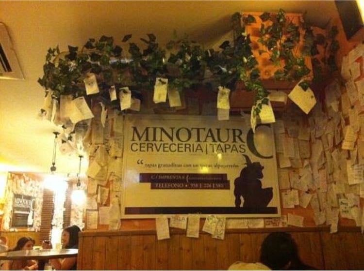 Minotauro Tapas
