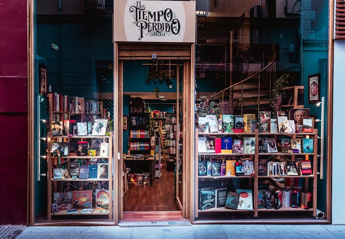 Librería El Tiempo Perdido