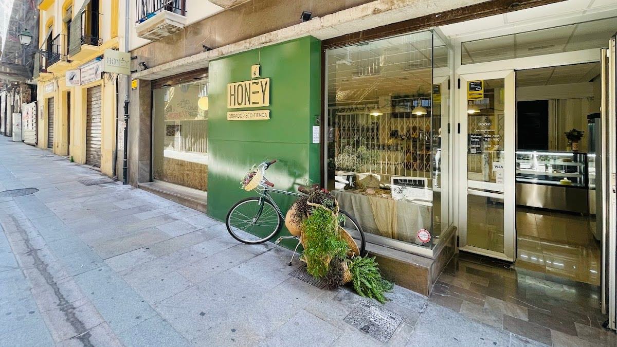 HONEY obrador, eco-tienda