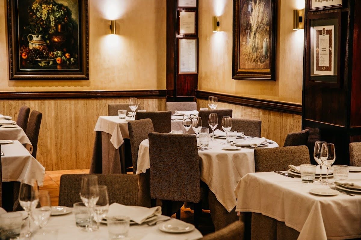 Restaurante Las Tinajas