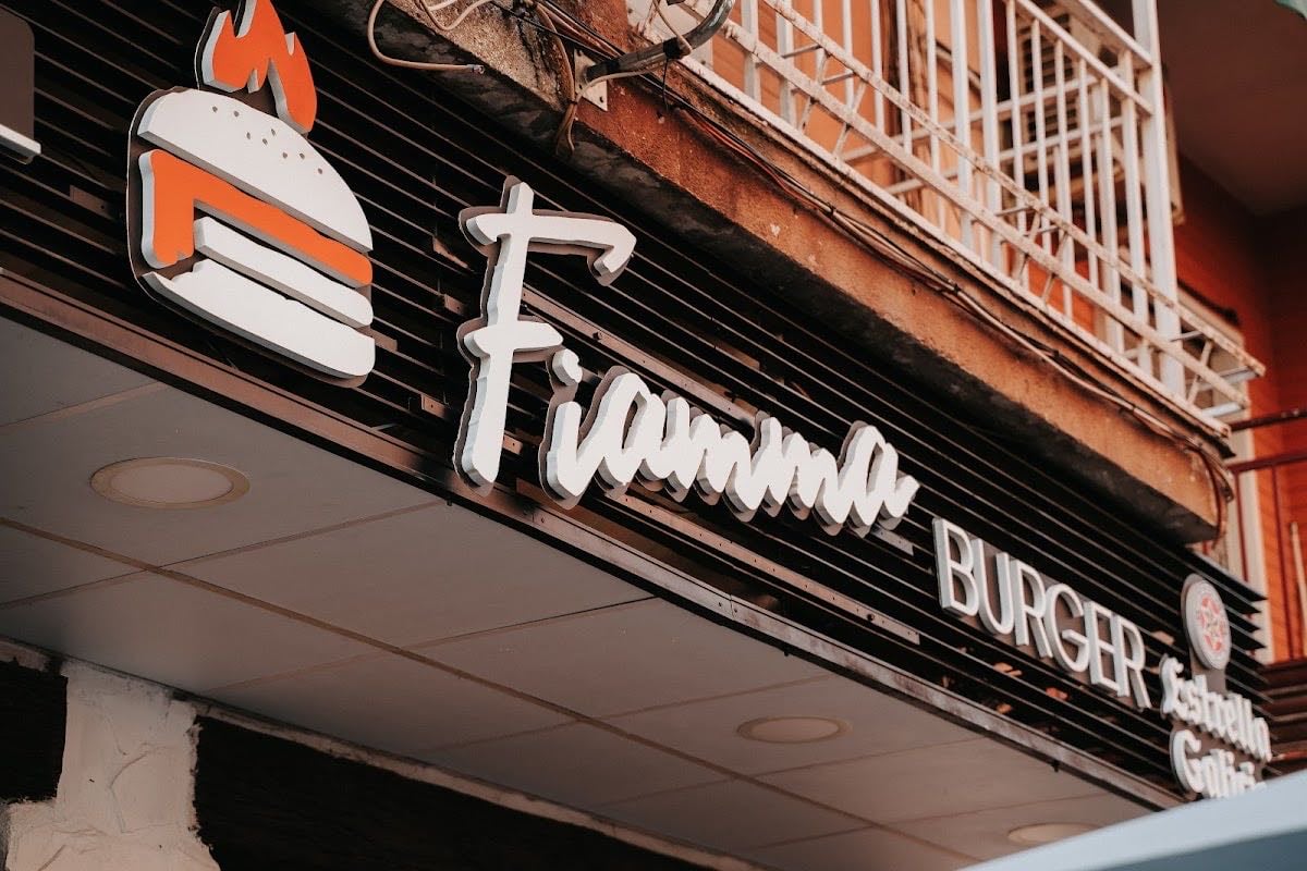 Fiamma Burger & Grill