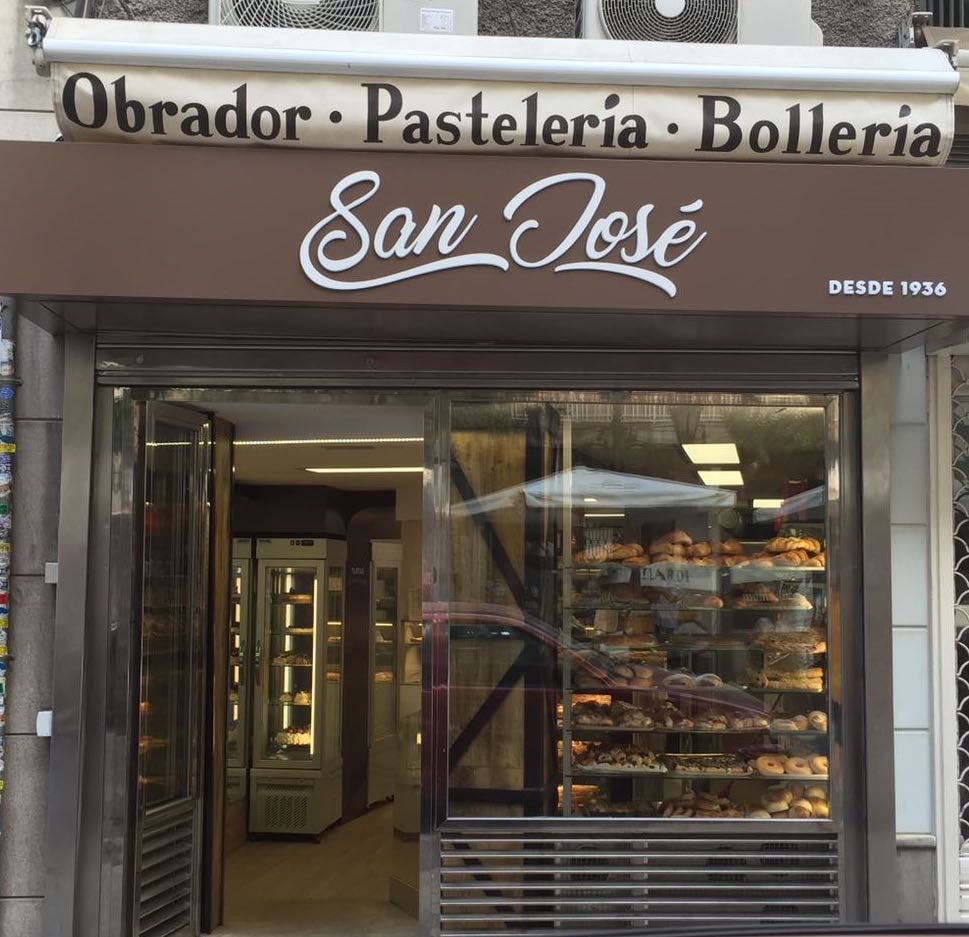 Pastelería Bollería San José