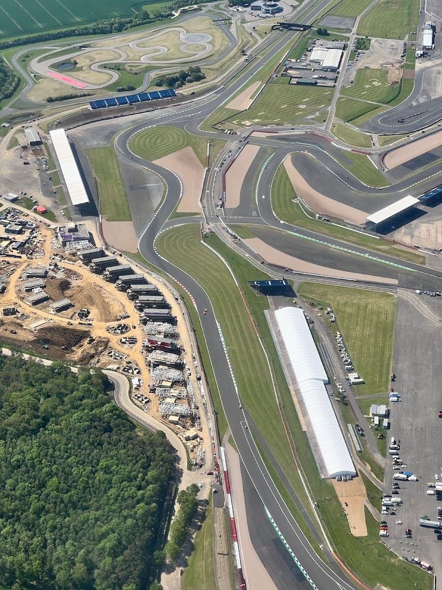 Silverstone Circuit