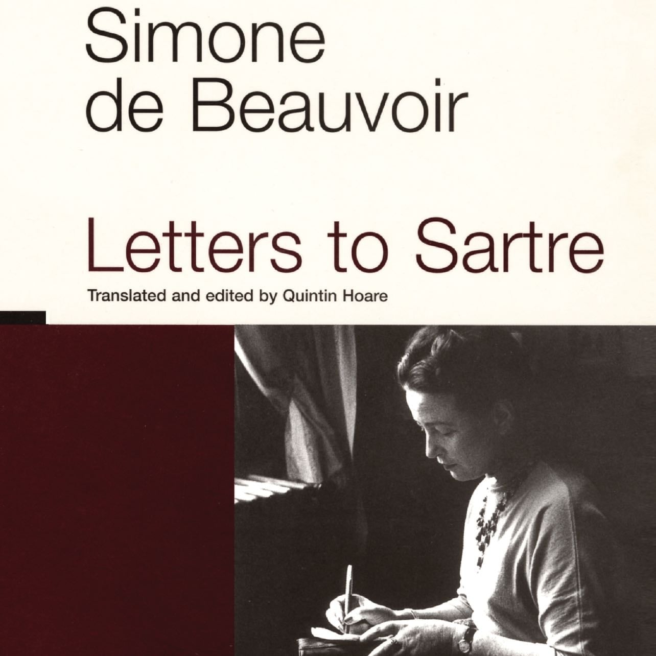 Letters to Sartre - Simone de Beauvoir · 2020