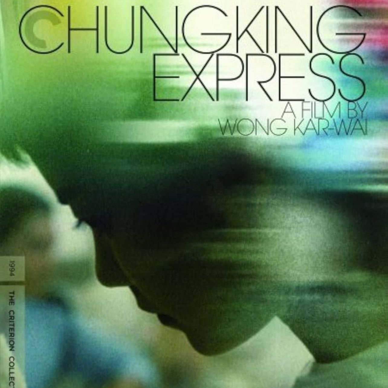 Chungking Express - 王家衛 · 1994
