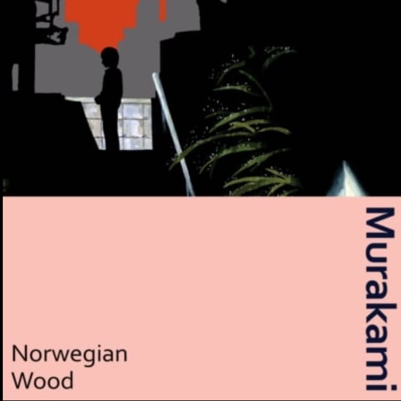 Norwegian Wood - Haruki Murakami · 2000