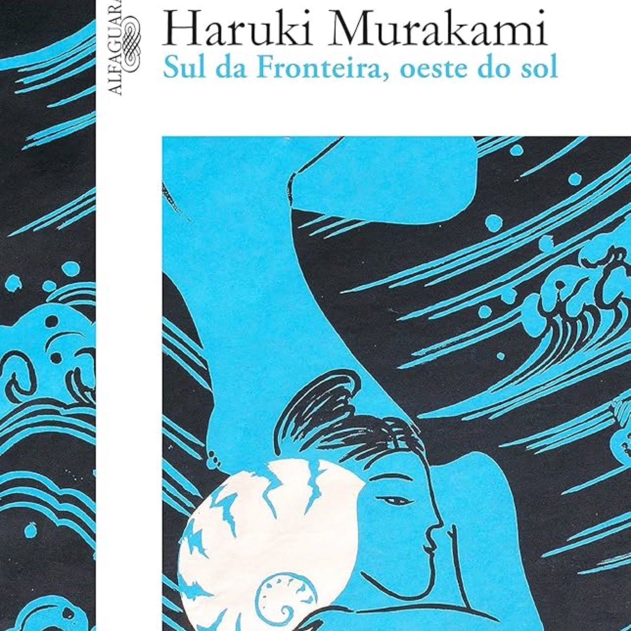 Sul da fronteira, oeste do sol - Haruki Murakami · 2021