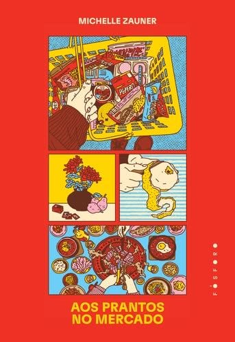 Aos Prantos no Mercado - Michelle Zauner · 2019