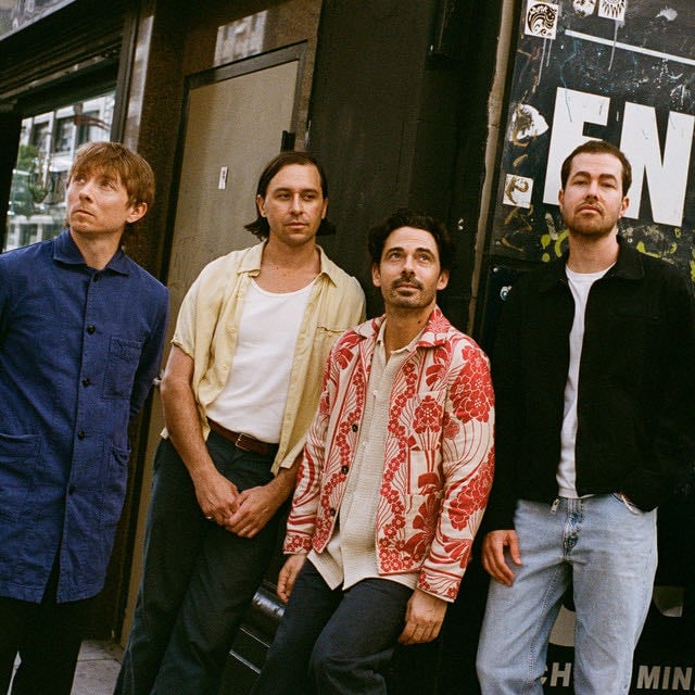 Local Natives - Artist