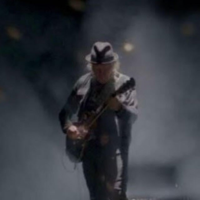 Neil Young - Artist