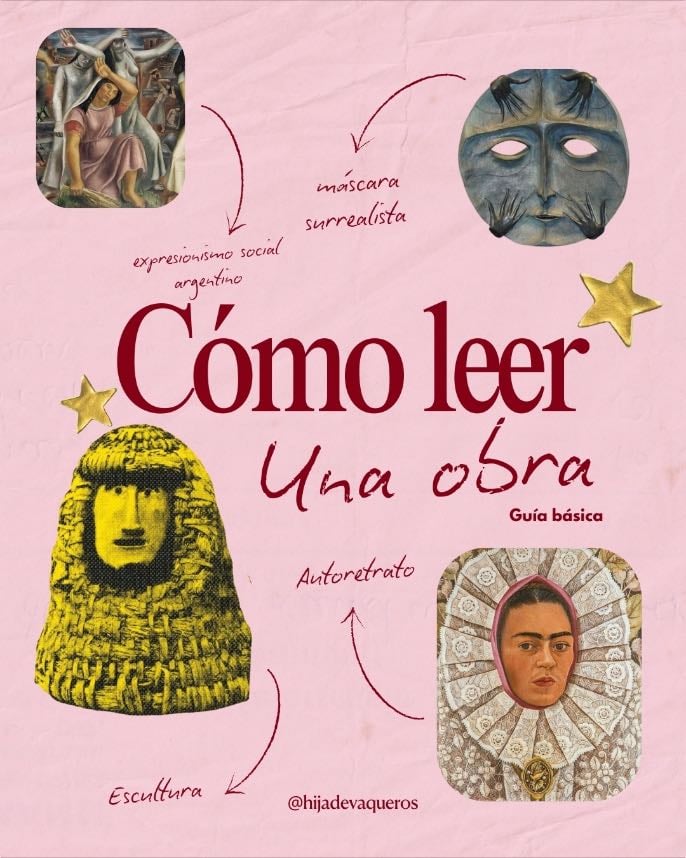 Cómo leer una obra