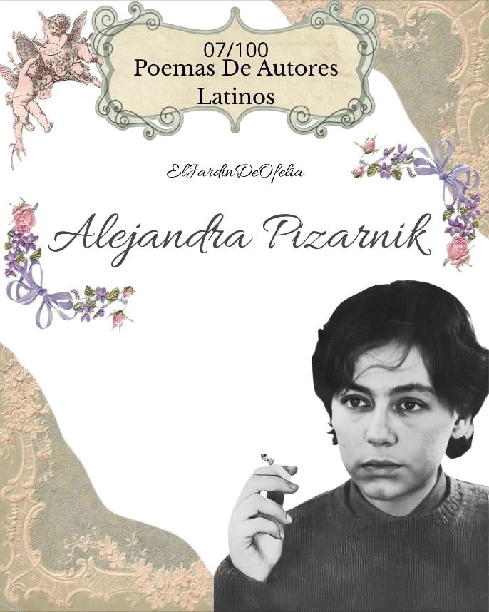 Alejandra Pizarnik