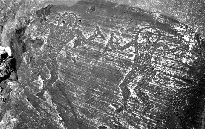 Los dioses extraterrestres de los antiguos mitos