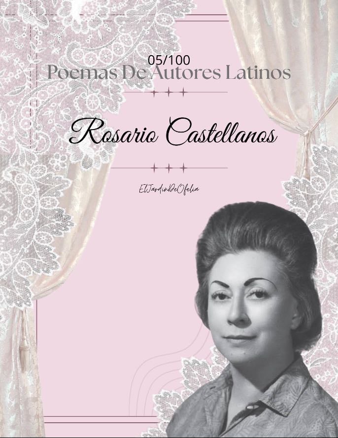 Rosario Castellanos