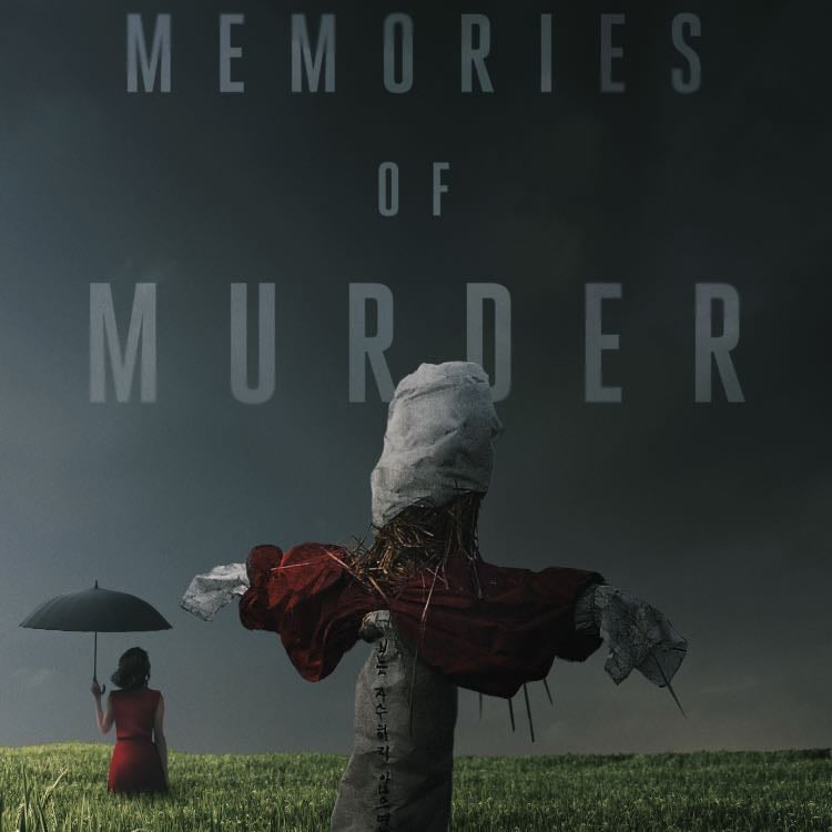 memories of murder - bong joon ho