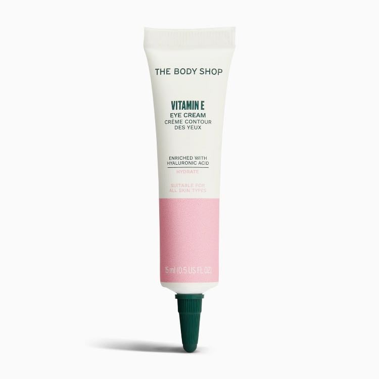 Vitamin E eye cream - The body shop - Eye cream