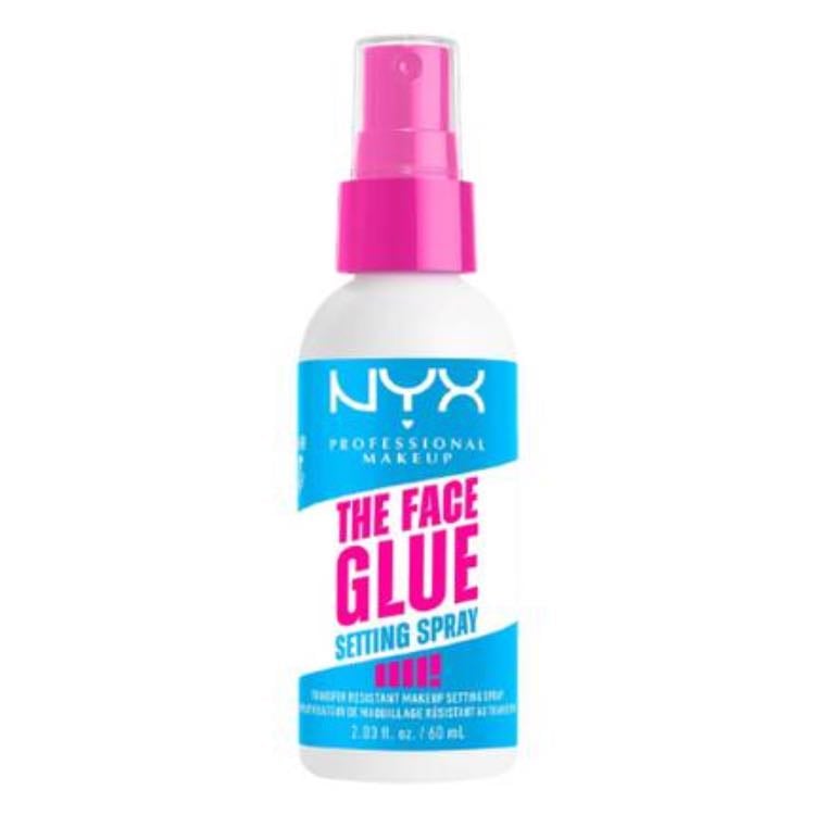 The face glue - NYX - Fijador