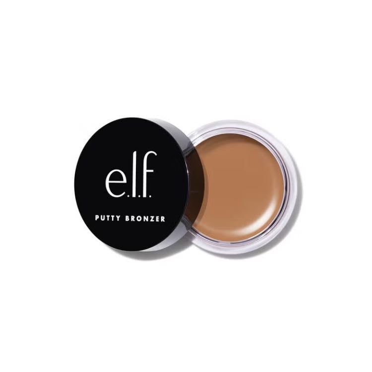 Tan lines - Elf putty bronzer - Bronzer