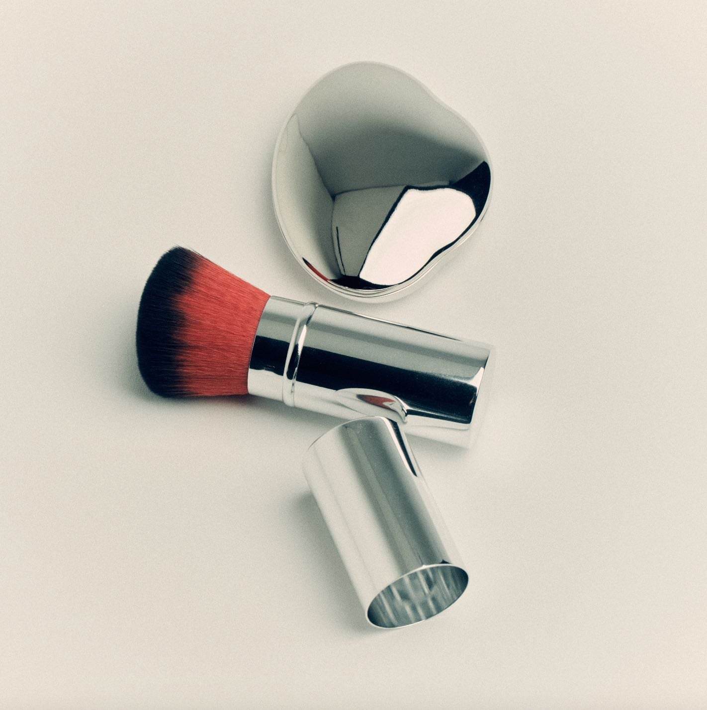Refillable Bronzing Duet - Fluff