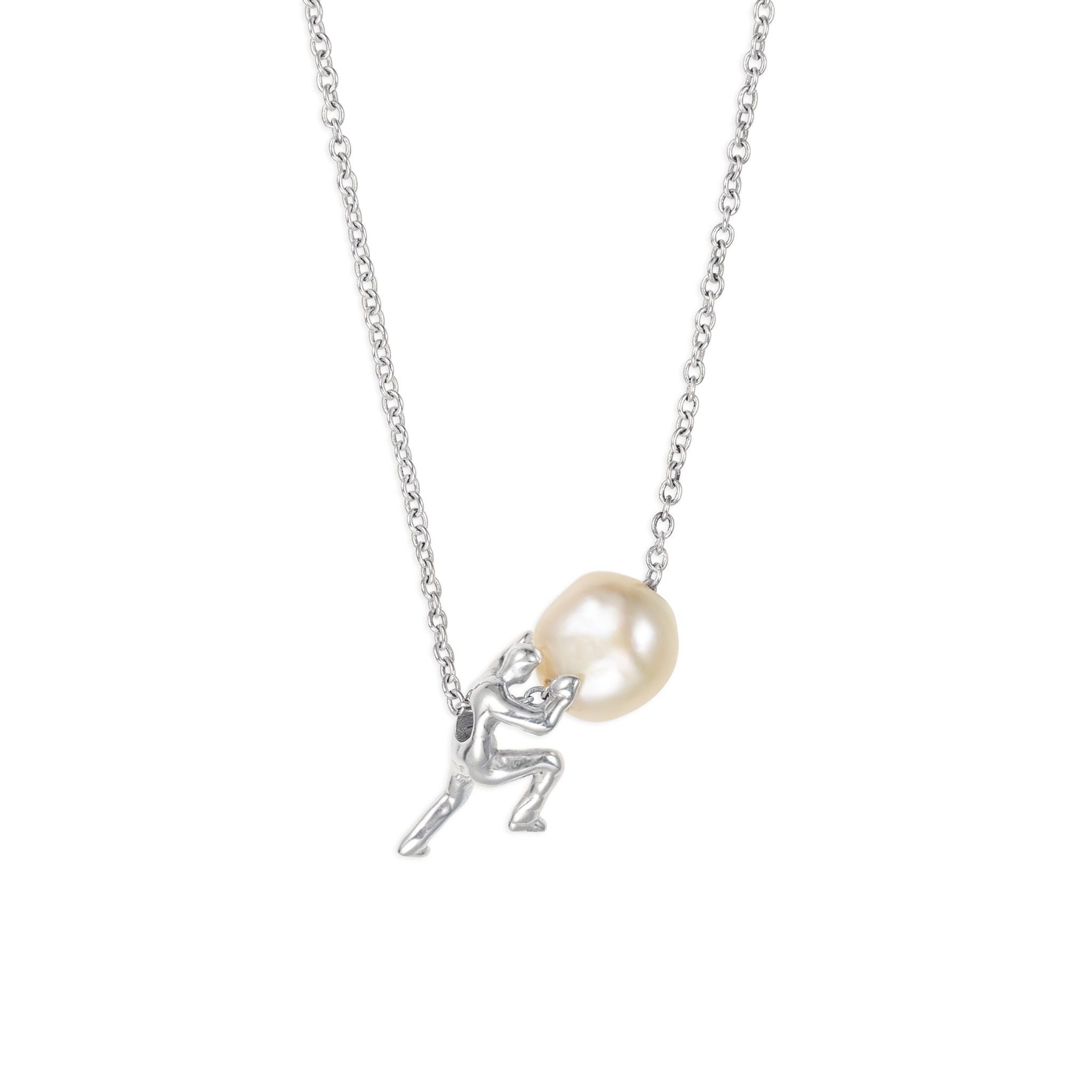 Sisyphus Necklace - createdbyill