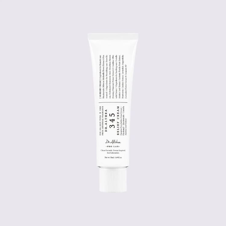 345 Relief cream - Dr.Althea - Face cream