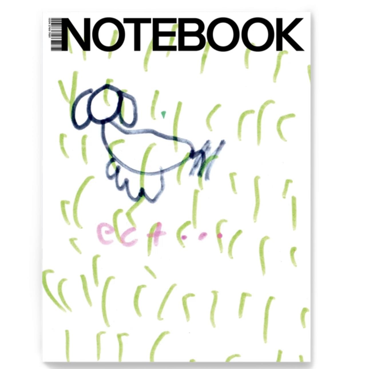 Notebook Magazine Subscription | MUBI