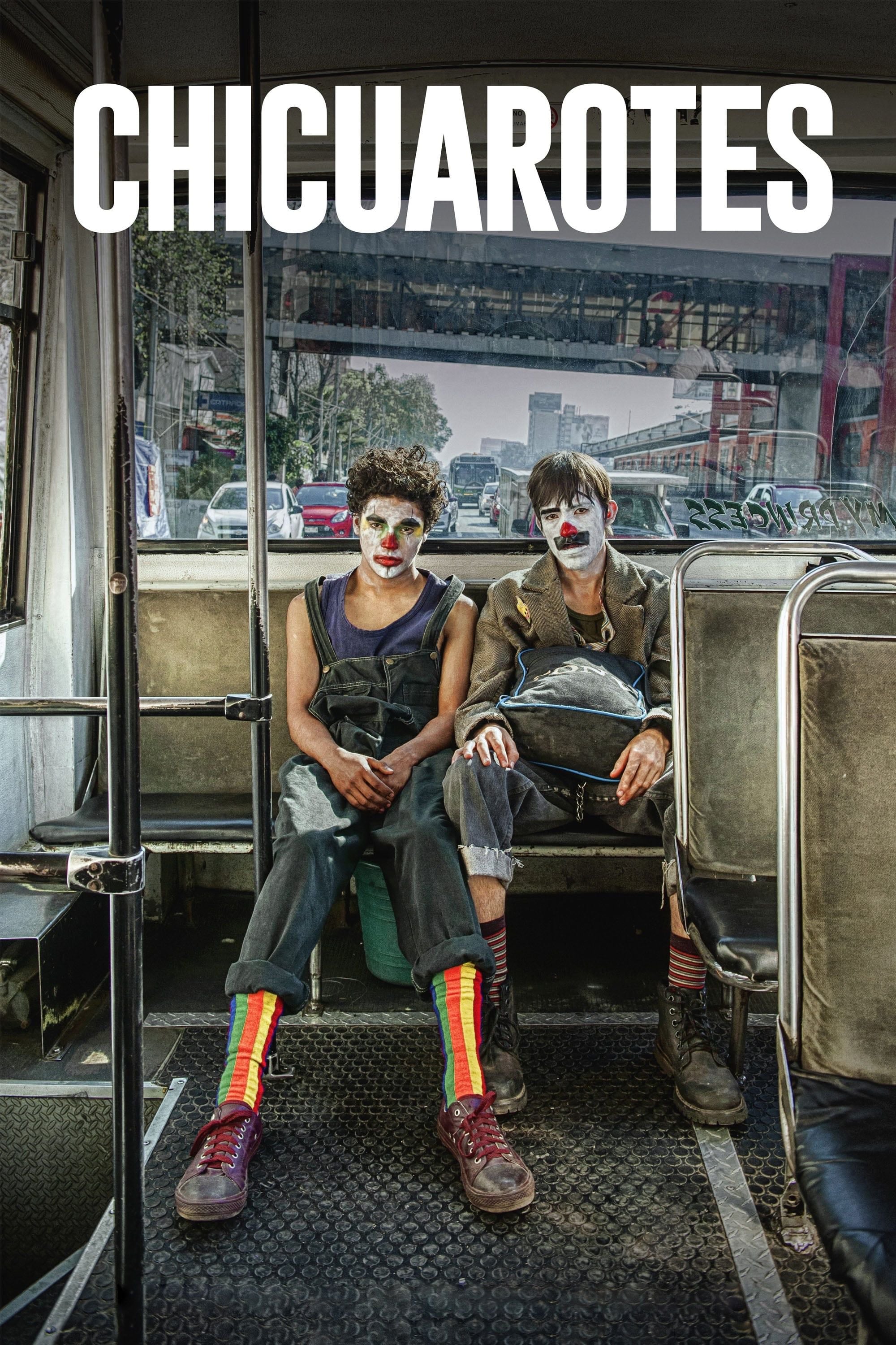 Chicuarotes - Gael García Bernal · 2019