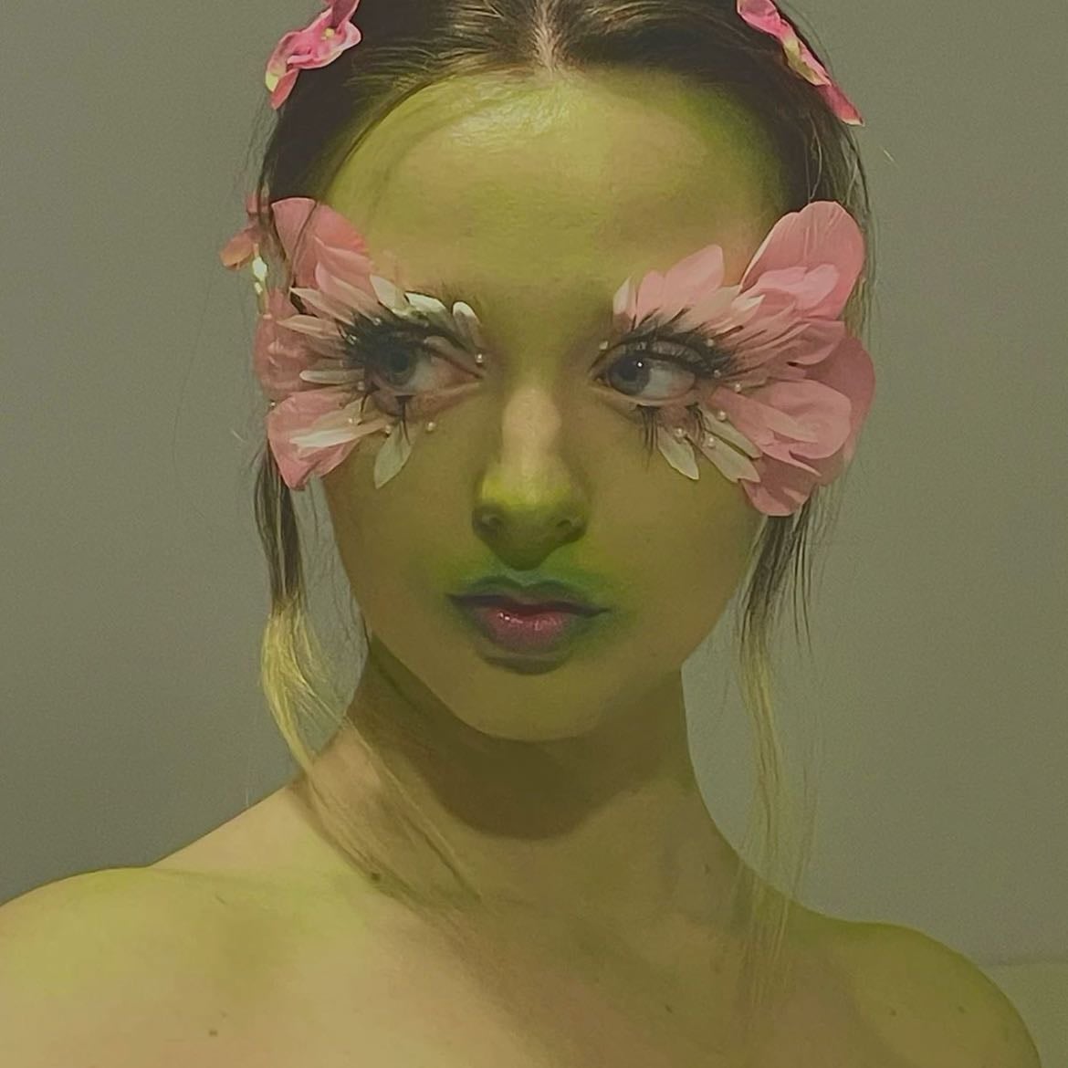 Flower style