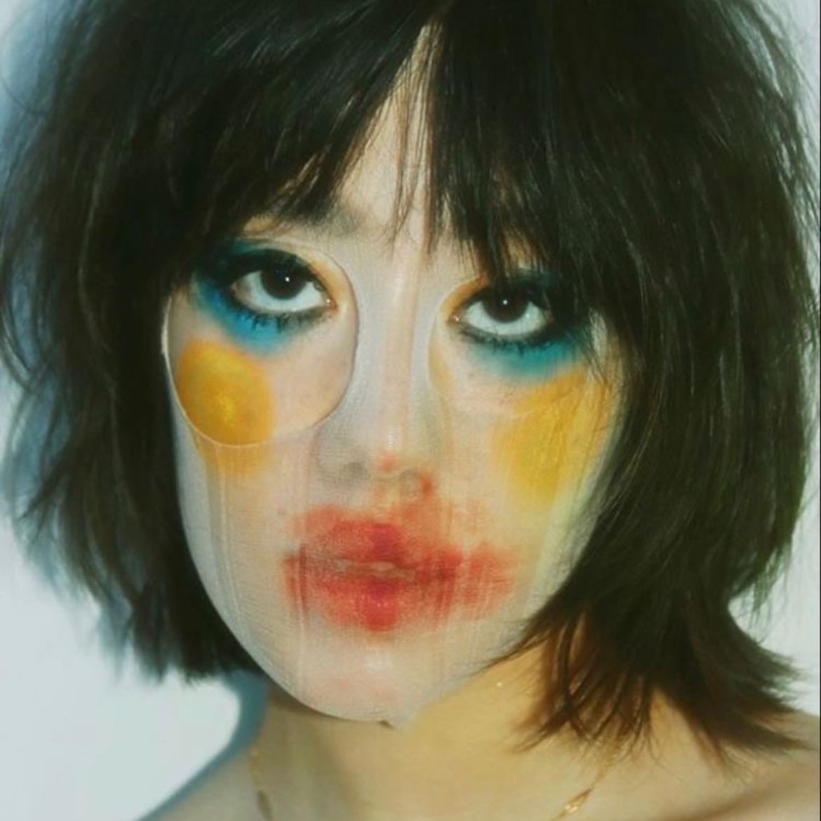 Mesh makeup?