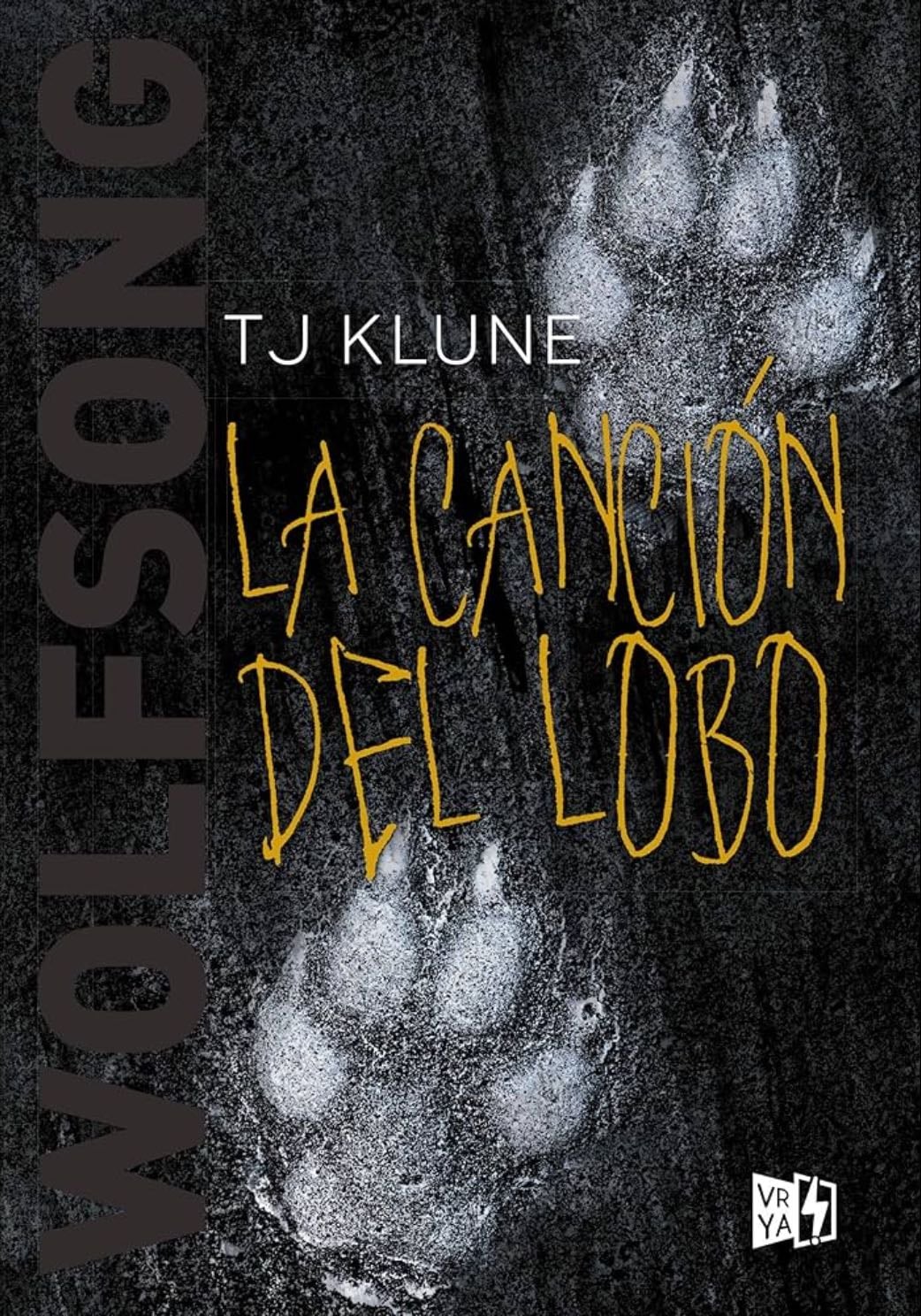 La canci贸n del Lobo
