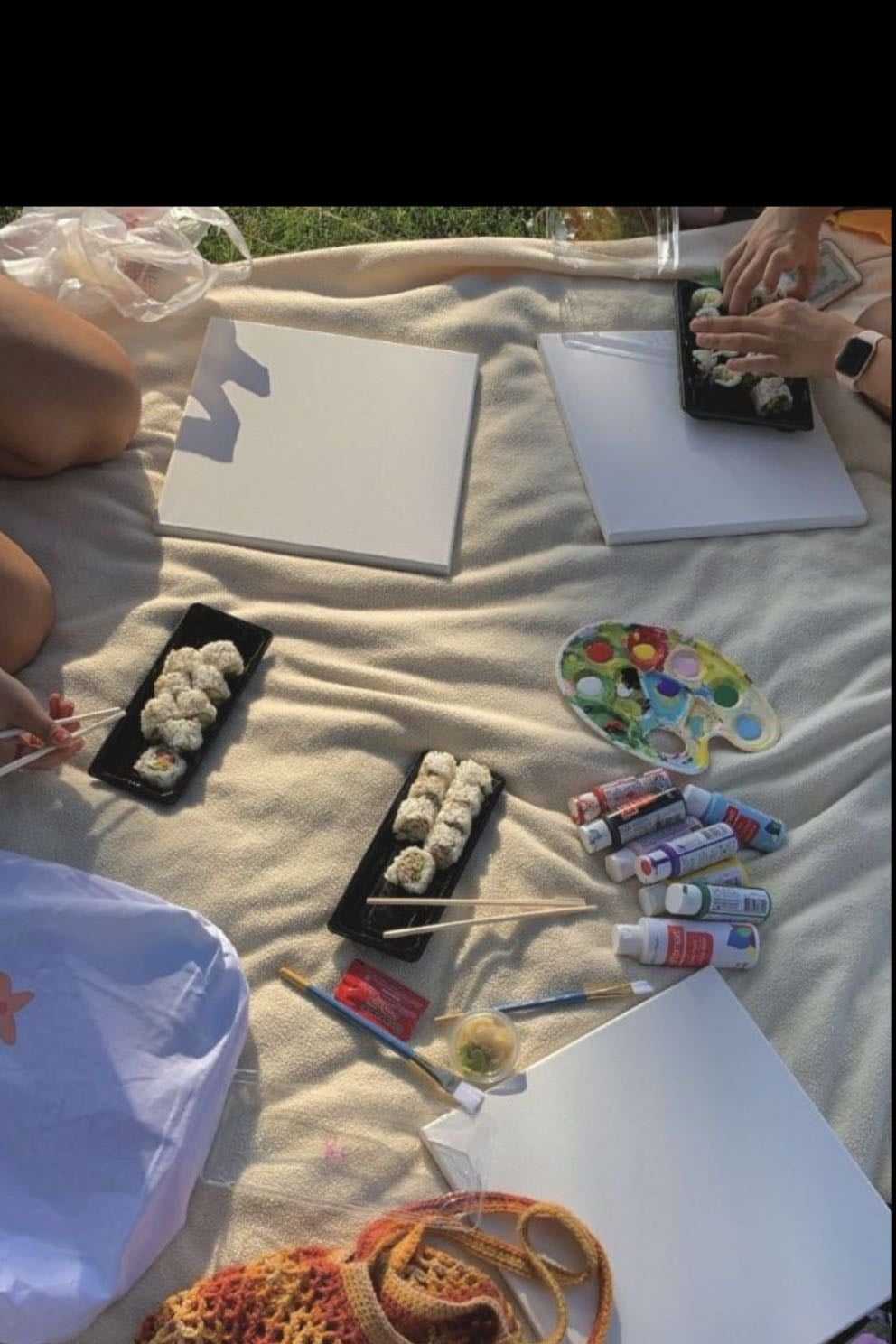 painting date