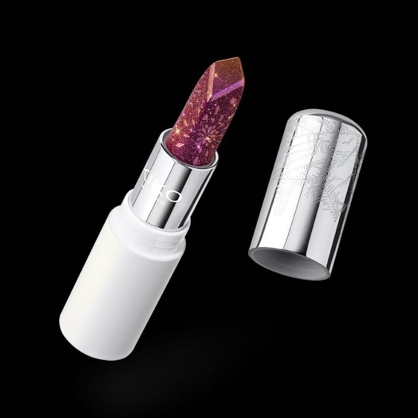 KIKO - Snow-Kissed Holiday Sparkly Peaks Lipstick 04 - 16,99€