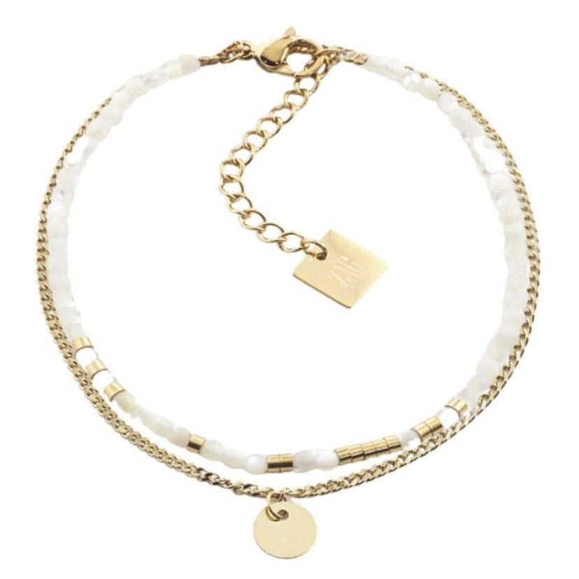 ZAG - Bracelet Apache nacre - 39,00€