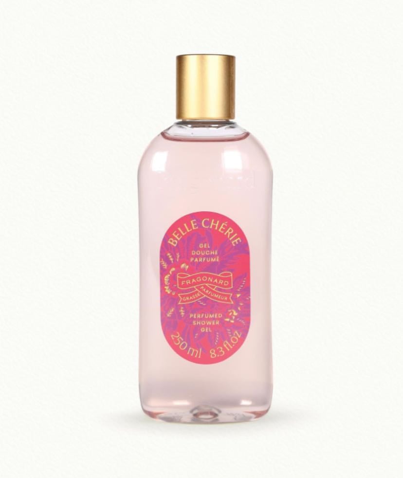 Fragonard - Gel douche Belle Chérie 250ml - 13,00€