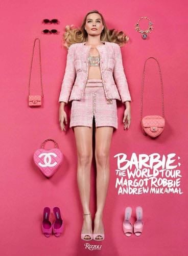 Barbie: The world Tour - version française - Margot Robbie, Andrew Mukamal · 2024