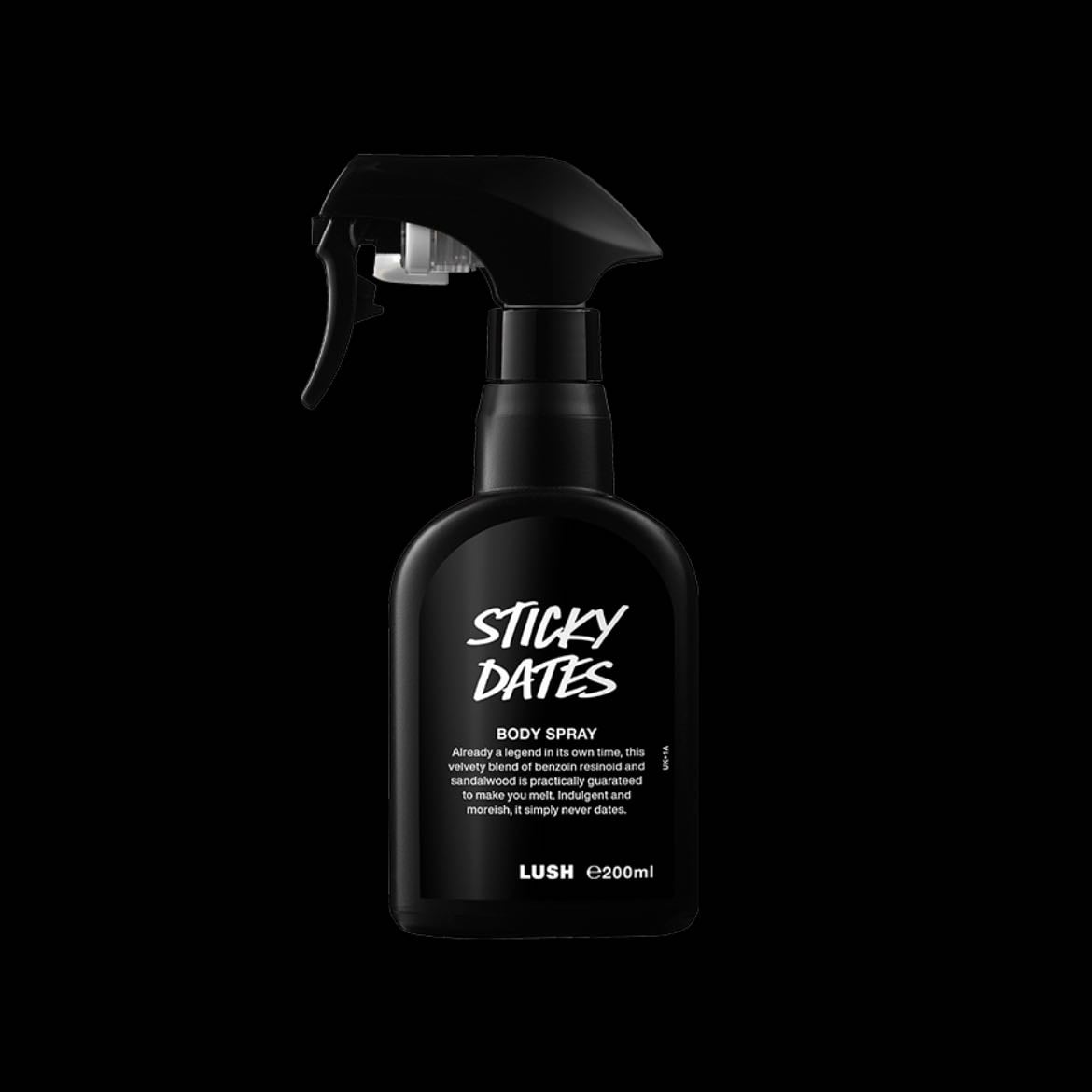 Sticky dates - Lush