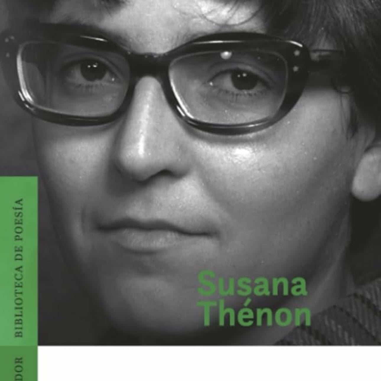 La morada imposible - Susana Thénon