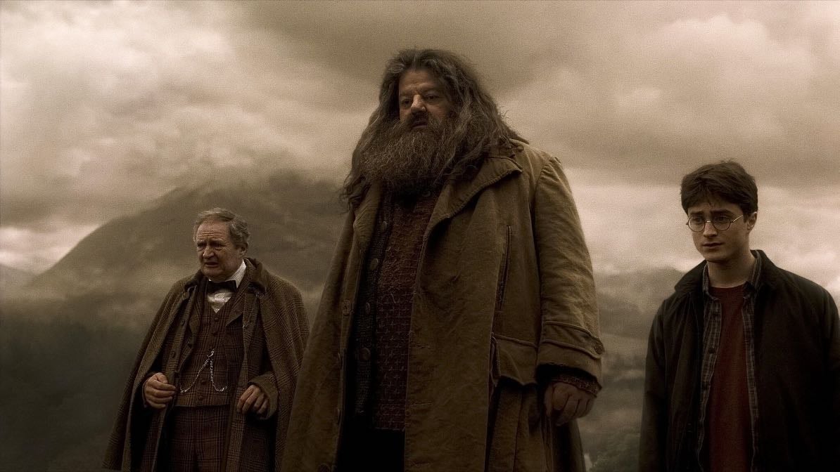 Harry Potter y el misterio del príncipe - David Yates · 2009