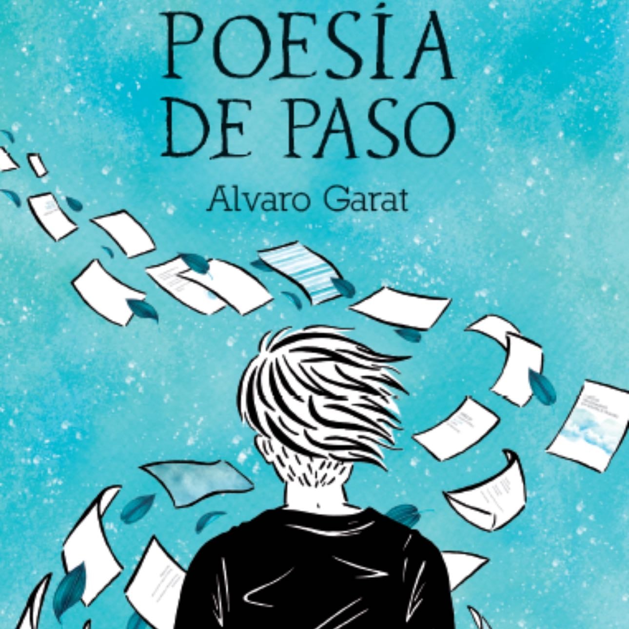 Poesía de paso - Álvaro Garat